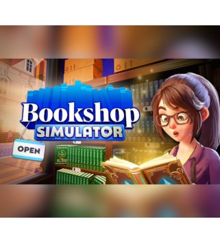Bookshop Simulator Steam Key GLOBAL